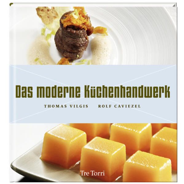 Produktbild: Das moderne K&uuml;chenhandwerk