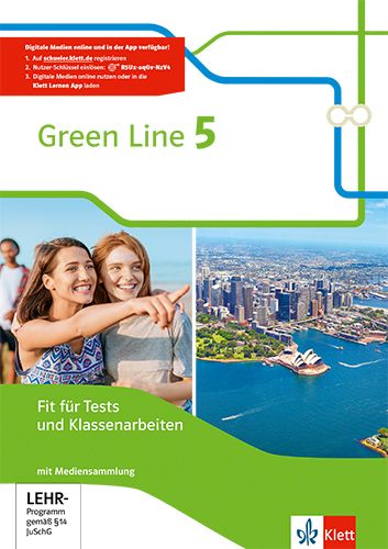 Produktbild: Green Line 5