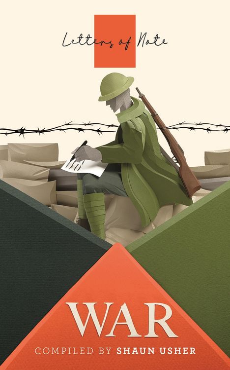 Produktbild: Letters of Note: War
