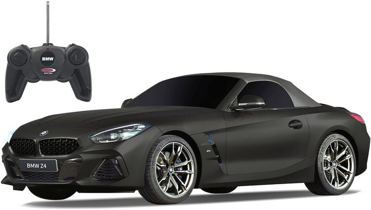 Produktbild: BMW Z4 Roadster 1:24 schwarz 2,4GHz