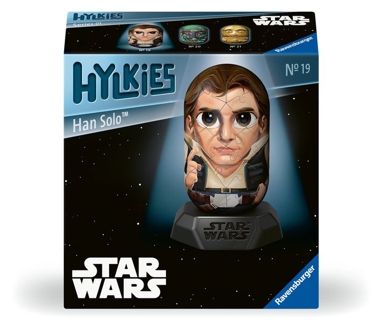 Ravensburger Hylkies - Star Wars C-3PO | Shop