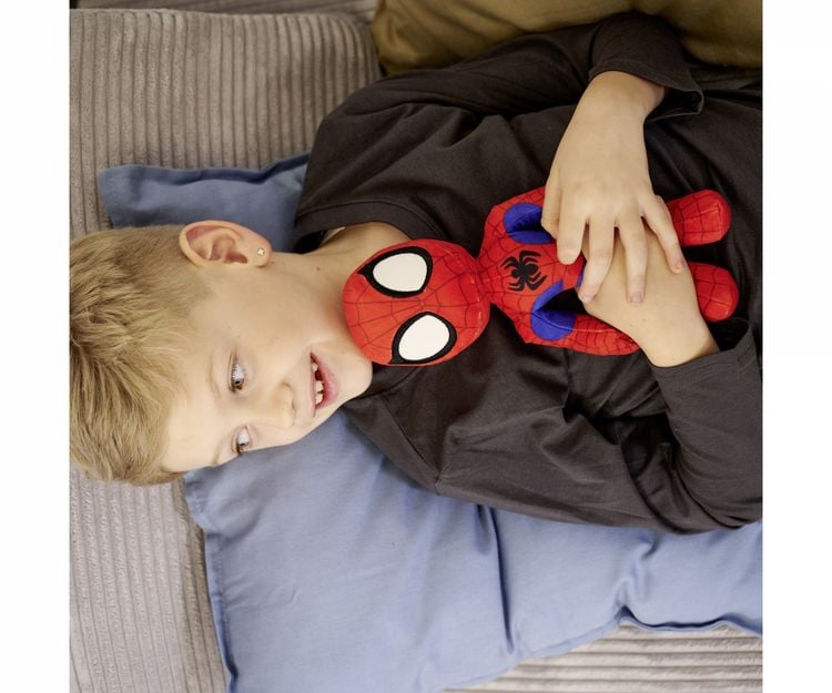 Produktbild: Disney Marvel Spidey, GID 25cm