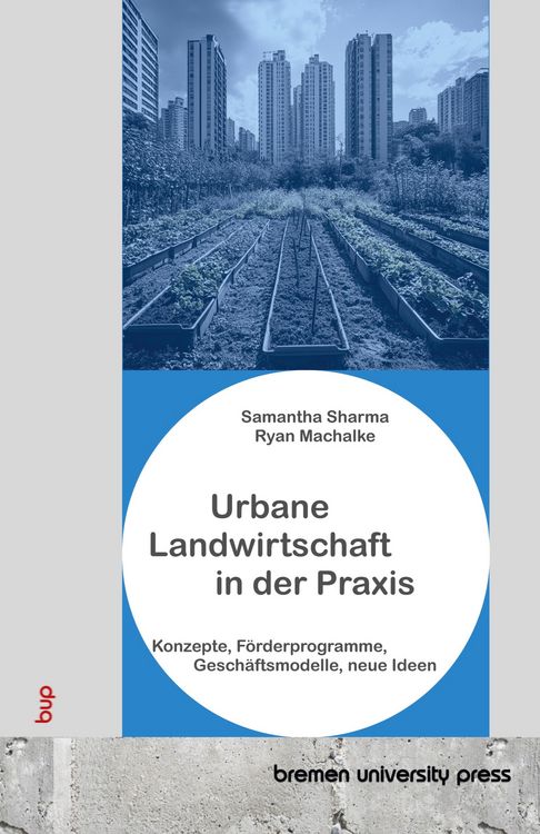 Produktbild: Urbane Landwirtschaft in der Praxis