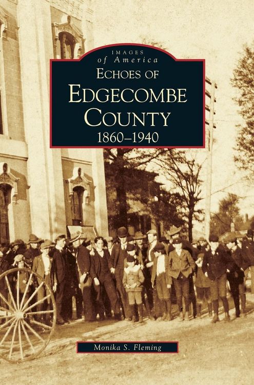 Produktbild: Echoes of Edgecombe County