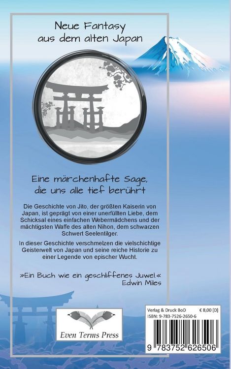 Produktbild: Der Dachs, der Wind und das Weberm&auml;dchen