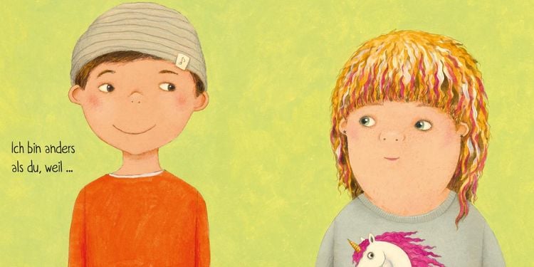Lied Ich Bin Anders Als Du "Ich bin anders als du – Ich bin wie du" online kaufen