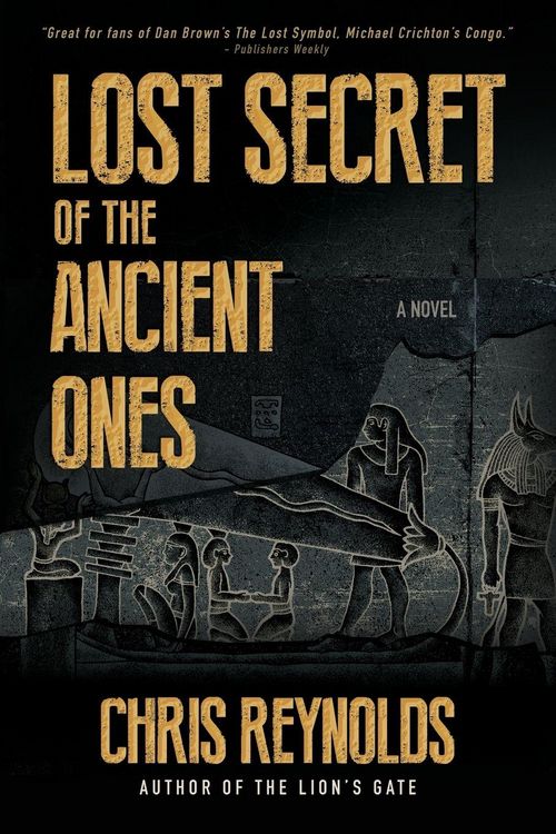 Produktbild: Lost Secret of the Ancient Ones