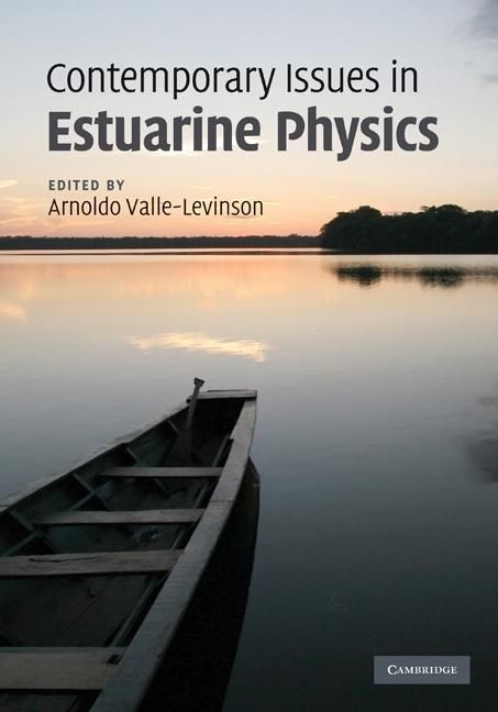 Produktbild: Contemporary Issues in Estuarine Physics
