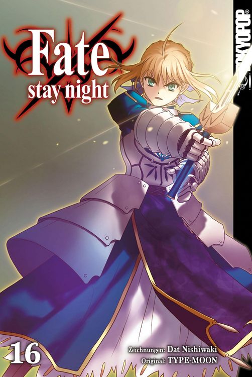 Produktbild: Fate/stay night - Einzelband 16