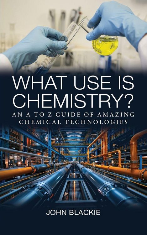 Produktbild: What Use is Chemistry?