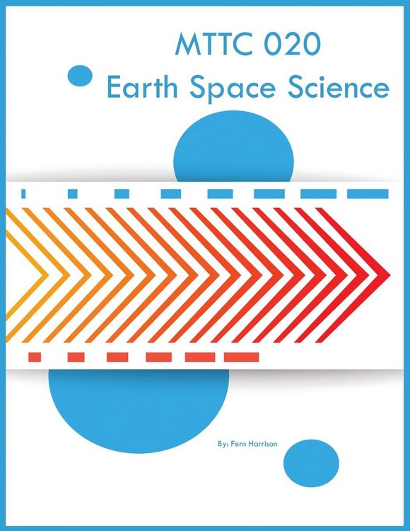 Produktbild: MTTC 020 Earth Space Science