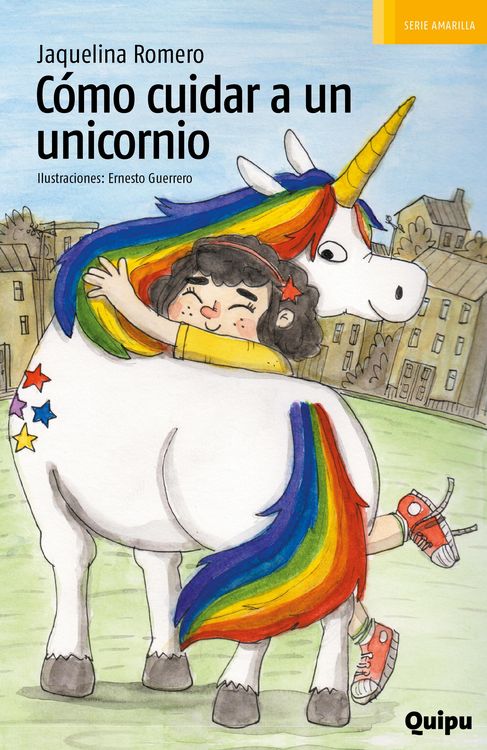 Produktbild: C&oacute;mo cuidar a un unicornio