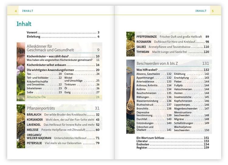Produktbild: Heilsame K&uuml;chenkr&auml;uter
