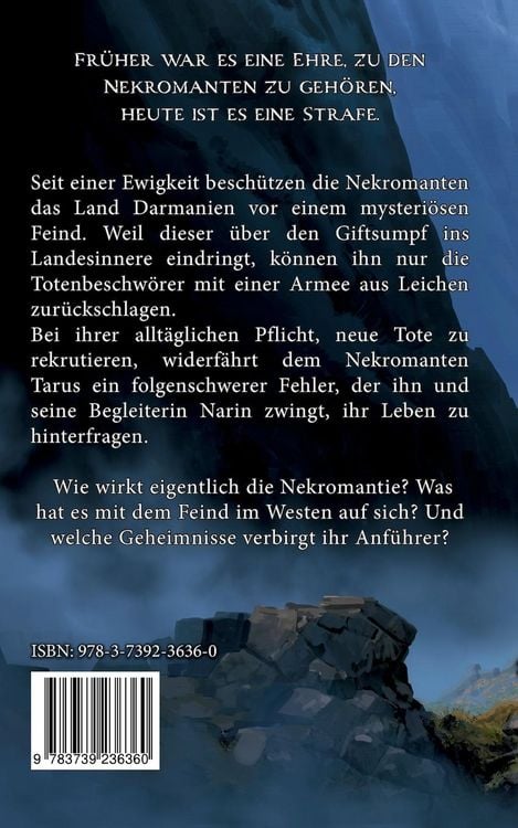 Produktbild: Die Rückkehr der Nekromanten