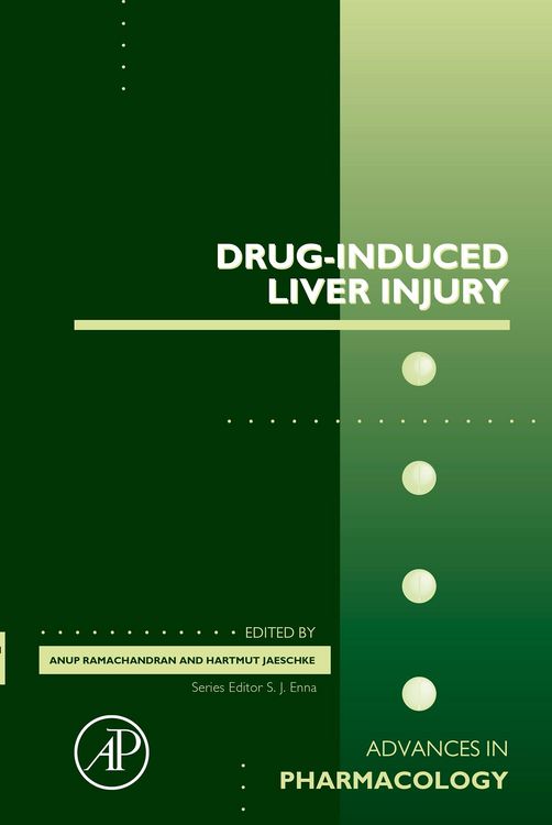 Produktbild: Drug-Induced Liver Injury