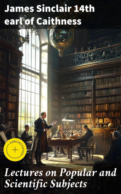 Produktbild: Lectures on Popular and Scientific Subjects