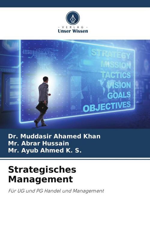 Produktbild: Strategisches Management