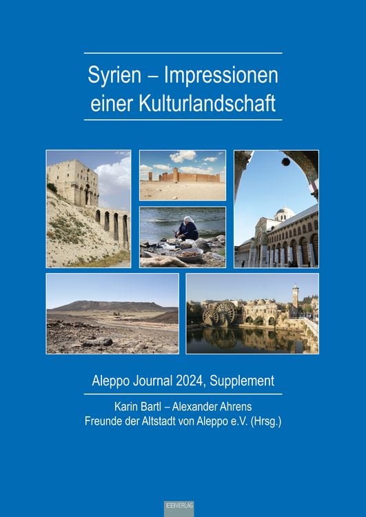Produktbild: Syrien &ndash; Impressionen einer Kulturlandschaft