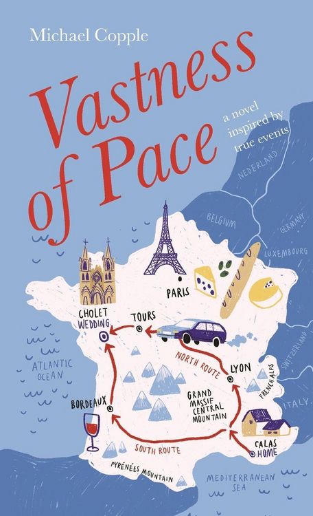 Produktbild: Vastness of Pace