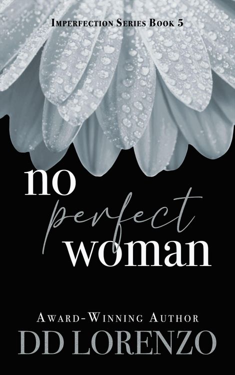 Produktbild: No Perfect Woman (The IMPERFECTION Series, #5)