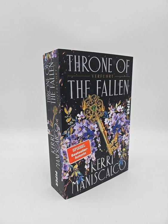 Produktbild: Throne of the Fallen &ndash; Verf&uuml;hrt