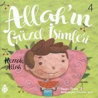 Produktbild: Allahin G&uuml;zel Isimleri 4 - Rezzak Allah