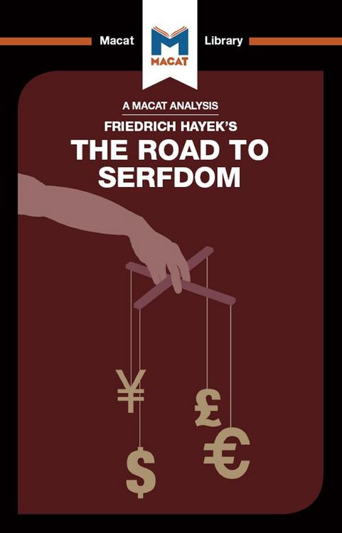 Produktbild: An Analysis of Friedrich Hayek's The Road to Serfdom