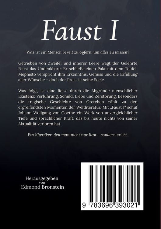 Produktbild: Faust I