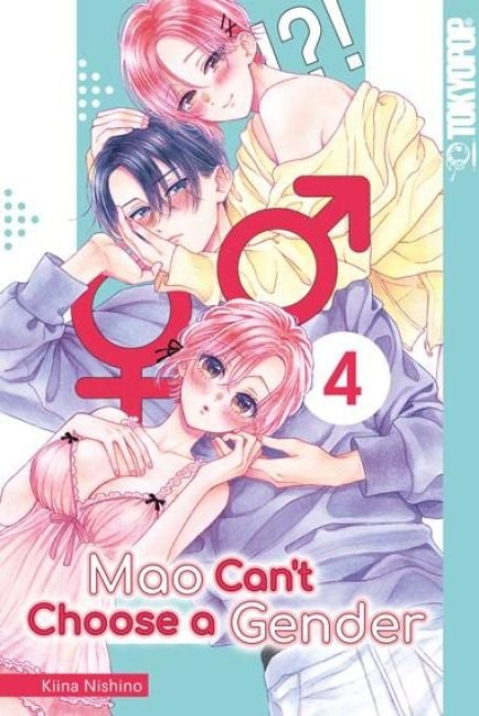 Produktbild: Mao Can't Choose a Gender 04