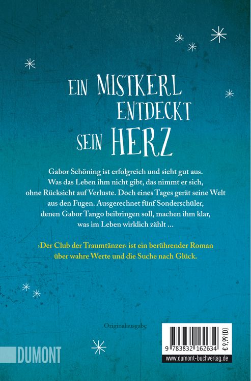 Produktbild: Der Club der Traumt&auml;nzer