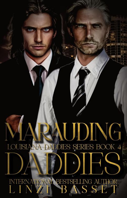Produktbild: Marauding Daddies (Club Rouge: Louisiana Daddies Series, #4)