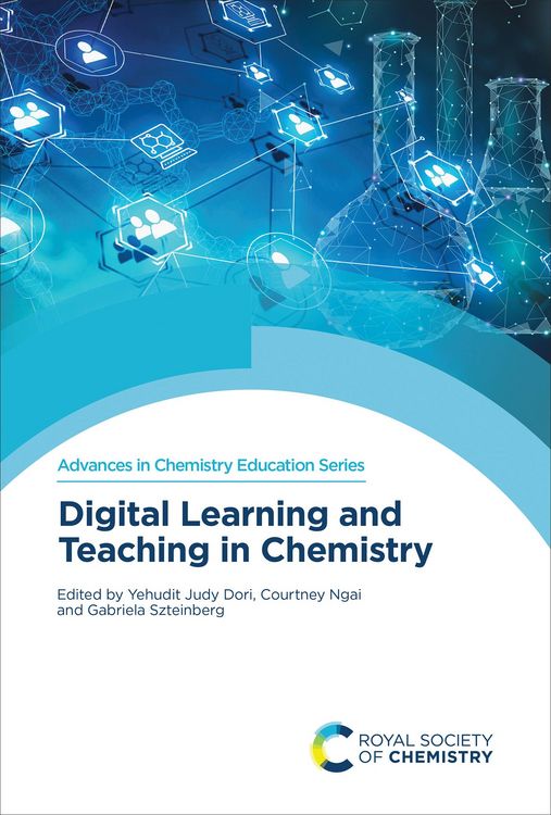 Produktbild: Digital Learning and Teaching in Chemistry