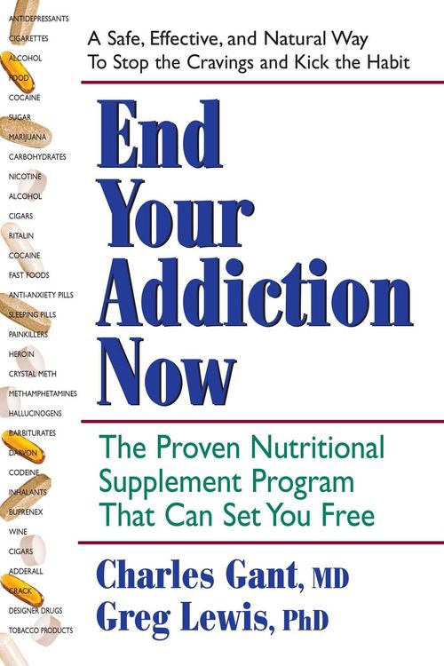Produktbild: End Your Addiction Now