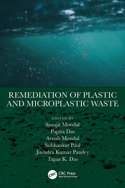 Produktbild: Remediation of Plastic and Microplastic Waste