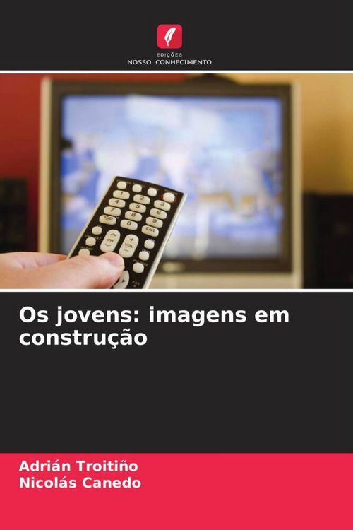 Produktbild: Os jovens: imagens em constru&ccedil;&atilde;o