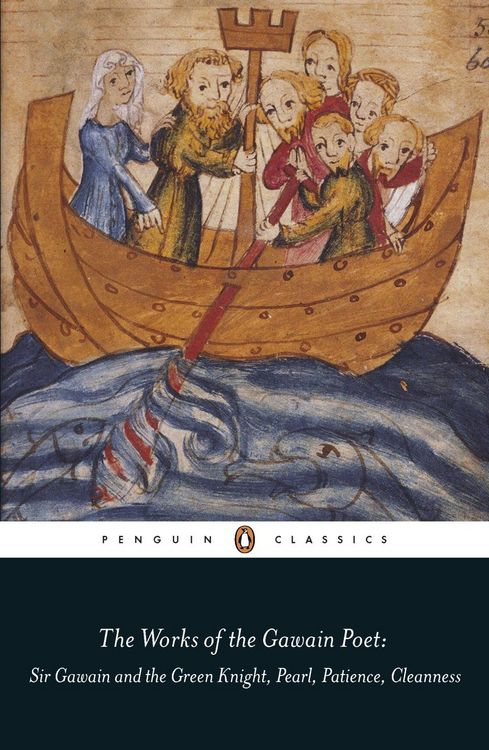 Produktbild: The Works of the Gawain Poet