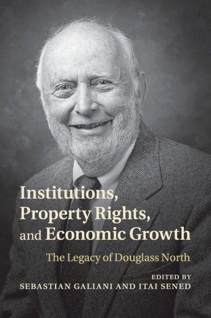 Produktbild: Institutions, Property Rights, and Economic Growth