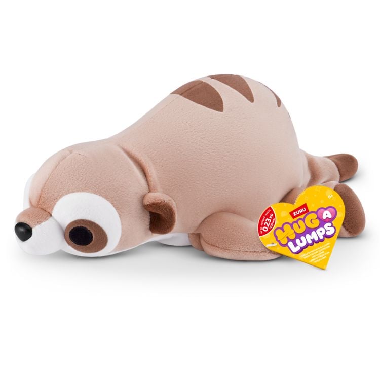 Produktbild: HUG A LUMPS-PLUSH BABY-PLUSH,S2,HANG TAG,SQ,12PC