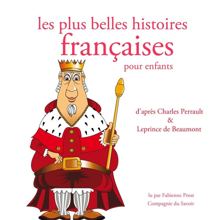 Produktbild: Les plus belles histoires francaises pour les enfants