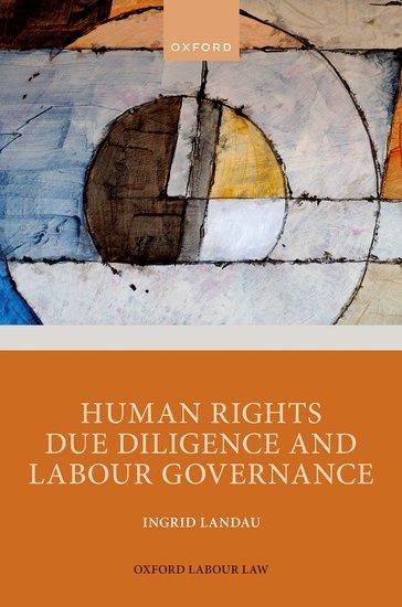 Produktbild: Human Rights Due Diligence and Labour Governance