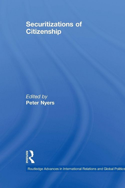 Produktbild: Securitizations of Citizenship