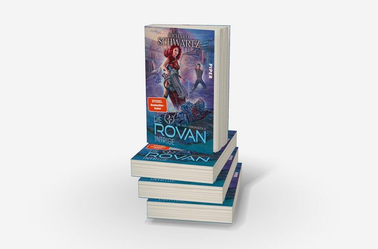 Produktbild: Die Rovan-Intrige