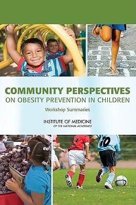 Produktbild: Community Perspectives on Obesity Prevention in Children