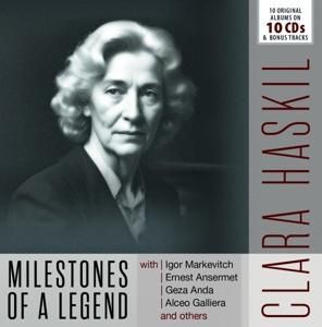 Produktbild: Clara Haskil - 10 Original Albums
