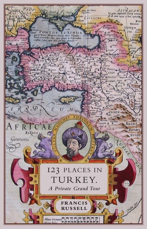 Produktbild: 123 Places in Turkey