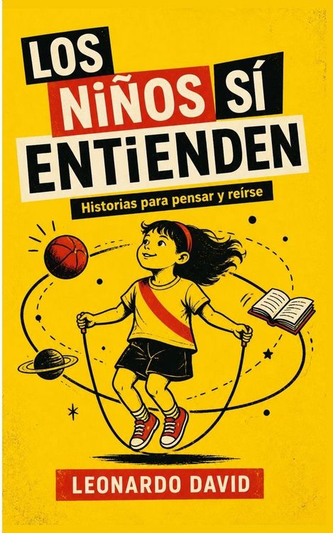 Produktbild: Los ni&ntilde;os s&iacute; entienden