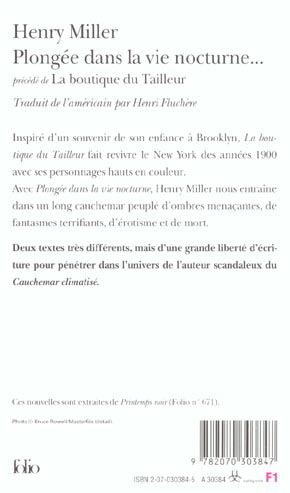 Produktbild: Fre-Plongee Dans La Vie Noc