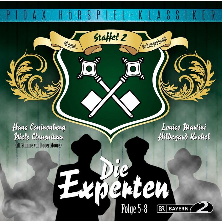 Produktbild: Die Experten - Staffel 2 (Folge 5-8)