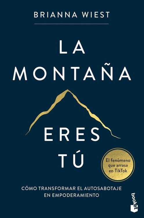 Produktbild: La monta&ntilde;a eres t&uacute;