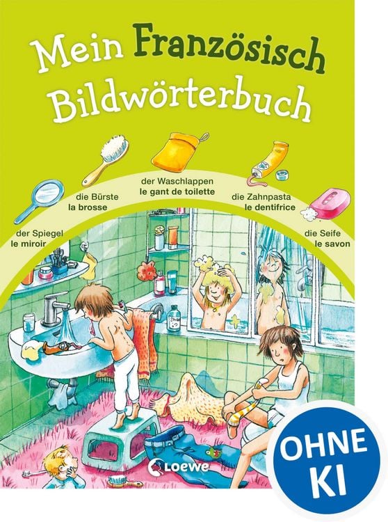 Produktbild: Mein Franz&ouml;sisch Bildw&ouml;rterbuch